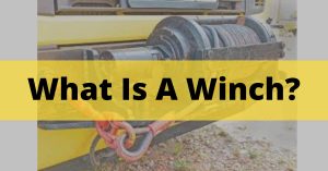 What Is A Winch