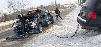 Don't Winch In Extreme Weather Conditions