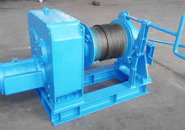 Drum Style Winches