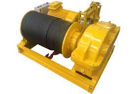 Electric Tugger Winch