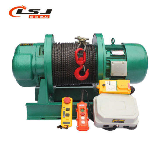 Electrical winches
