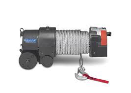 Ramsey 112162 Winch REP, 12,000 pounds
