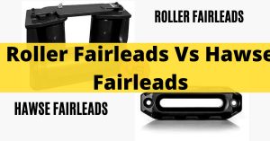 Roller Fairleads Vs Hawse Fairleads