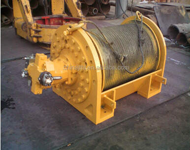 Rotary Winches