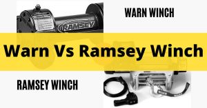 Warn Vs Ramsey Winch