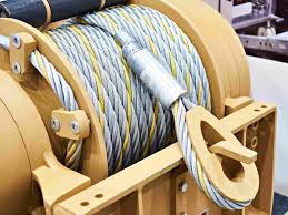 What Is A Cable Winch?