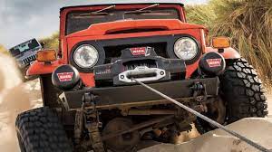 What Is Winching A Car?