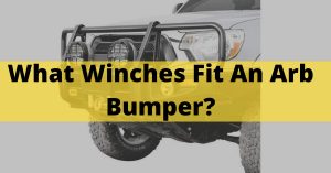 What Winches Fit An Arb Bumper