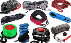Which Is The Strongest Synthetic Winch Rope?