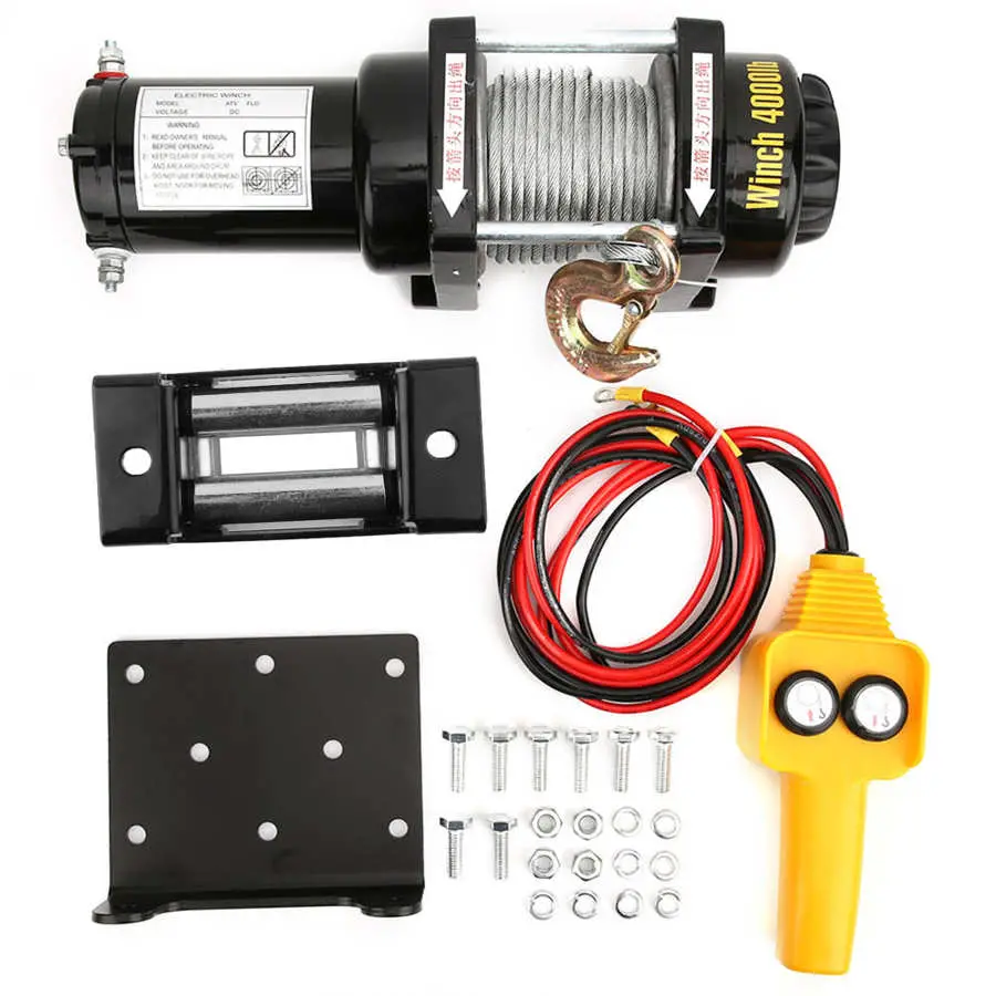 Which Type Of Winch Should I Buy?