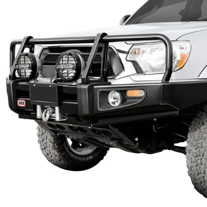Winches That Fit Arb Bumper