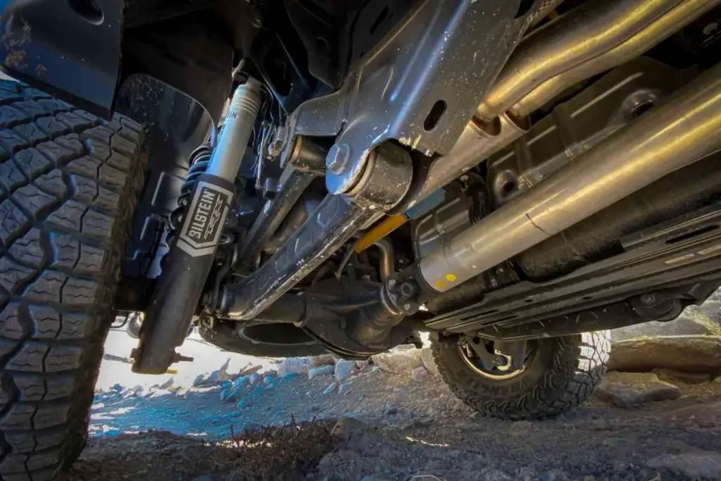 Do You Need To Regear With 35-inch Tires Ram 1500?