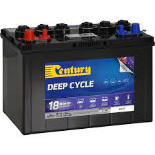 Flooded Deep Cycle Batteries:
