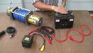 How To Test A Winch Without Solenoid?