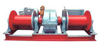 What is A WINCH Double Drum?
