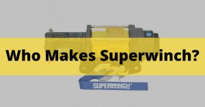 Who Makes Superwinch