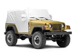 jeep Water Protection