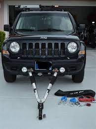 How Do I Flat Tow A Jeep Patriot?