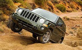 Is It Safe For A Jeep Patriot To Be Flat Towed?