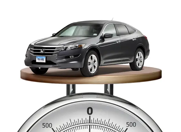 Weight of The Vehicle