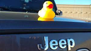 Why Do Jeep Owners Get Ducked?