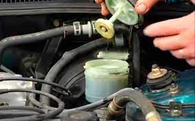 Faulty Master Cylinder