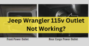Jeep Wrangler 115v Outlet Not Working