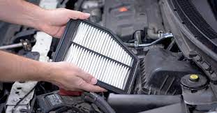 Change your air filter regularly