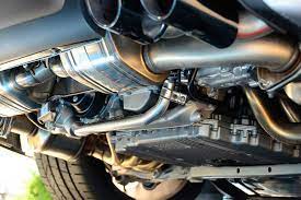 Consider Upgrading Your Exhaust System
