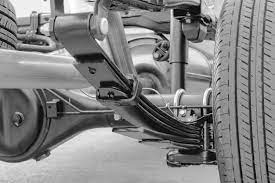 Signs That Your Leaf Springs Need to be Replaced