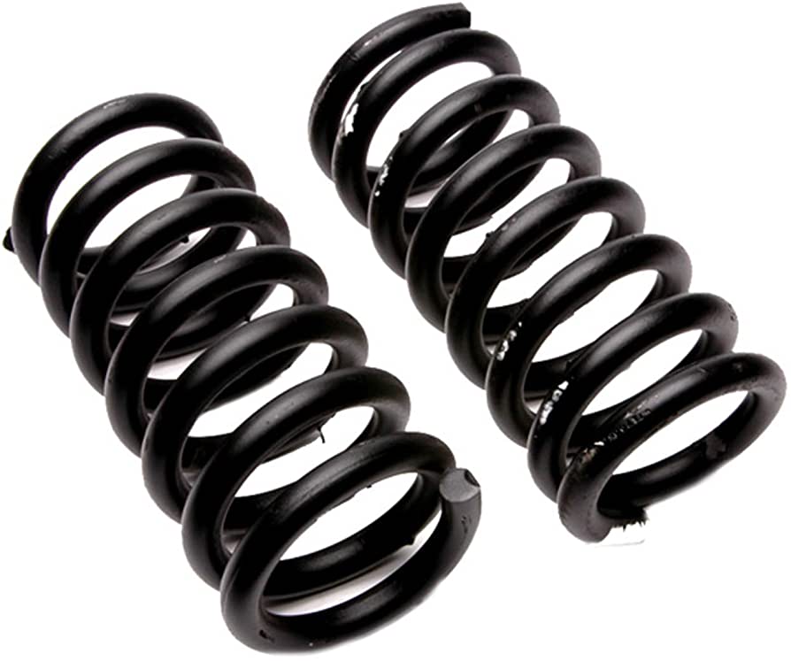 What are Moog Coil Springs