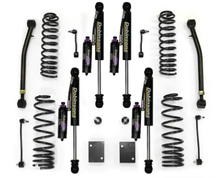 Importance Of Quality Shock Absorbers Lift Kit For jeep