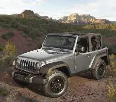 Buying a Jeep Wrangler: