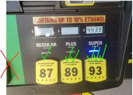 Understanding Fuel Octane Ratings